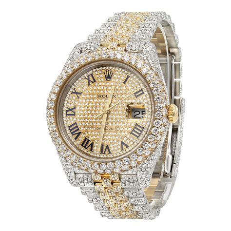 full diamond watch replica|false watches for sale.